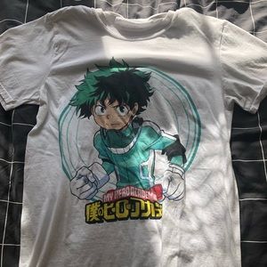 My hero academia shirt - Deku
